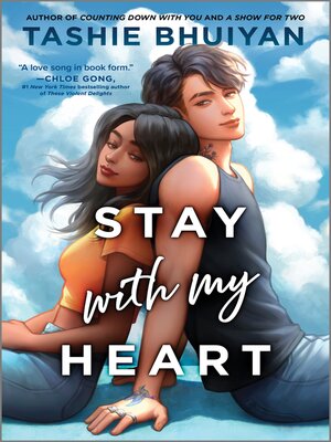 cover image of Stay with My Heart
